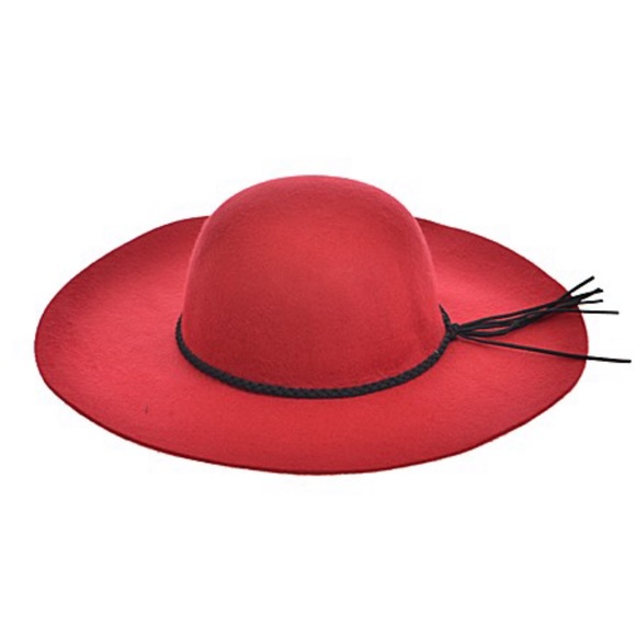 100% Wool Fedora Hat, Festival Hat - Picture 3 of 6